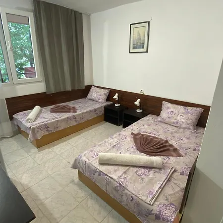 Hotel Family Yulian Kranevo